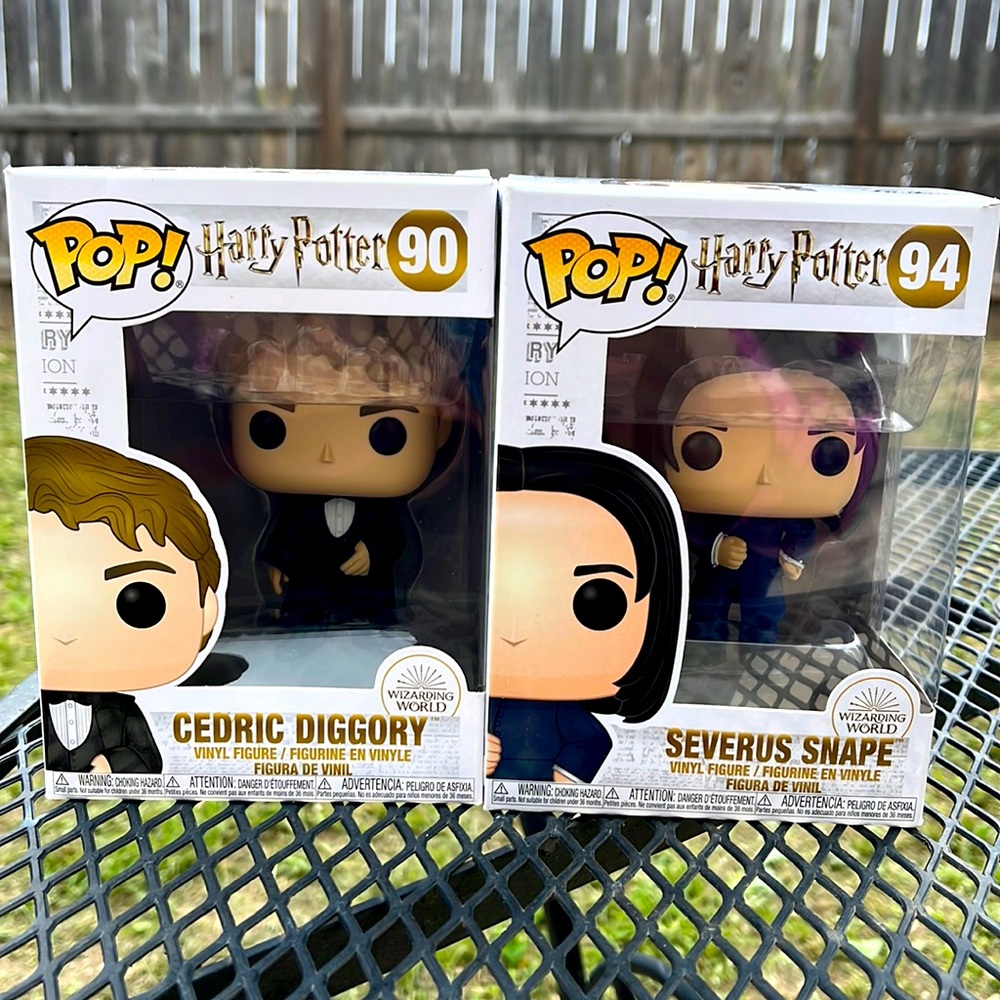 Funko Pop-Harry Potter